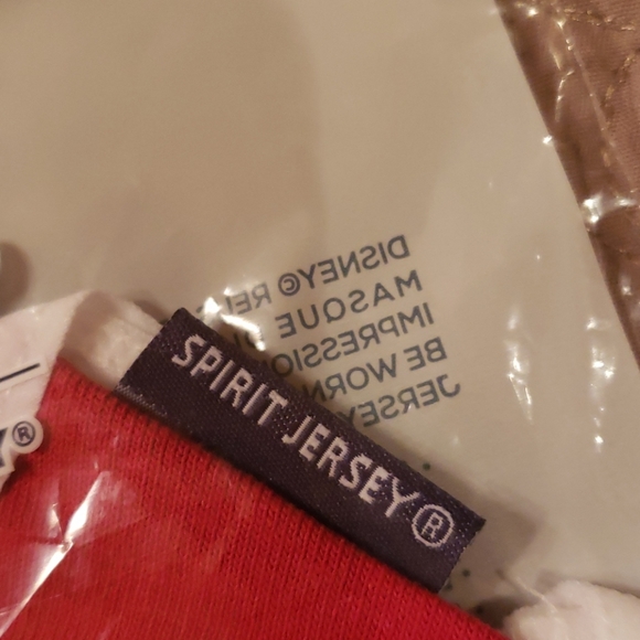 SPIRIT JERSEY FACE MASK MEDIUM FINAL PRICE - Picture 2 of 2